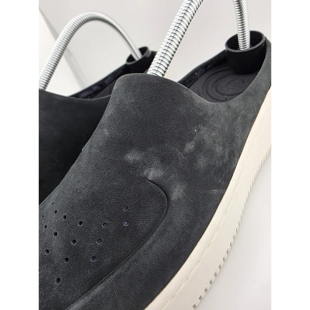 Nike Calm Mule Black Sail Slip On Clogs Shoes Womens 9.5‎ BV8249-001